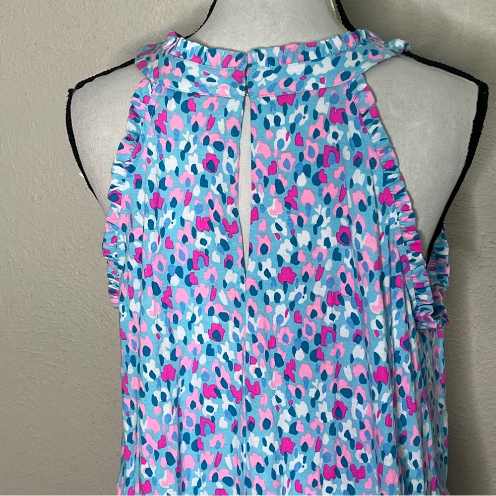 Lilly Pulitzer Jerrica Hottie Dottie swing dress - Picture 8 of 9